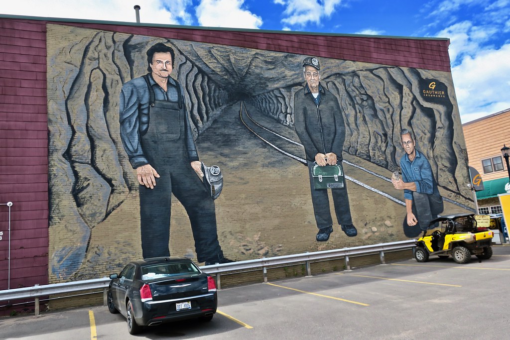 Murals of Main Street