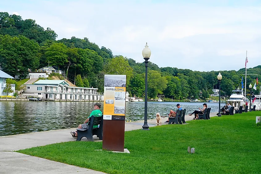 Step Inside Michigan's Most Colorful Town