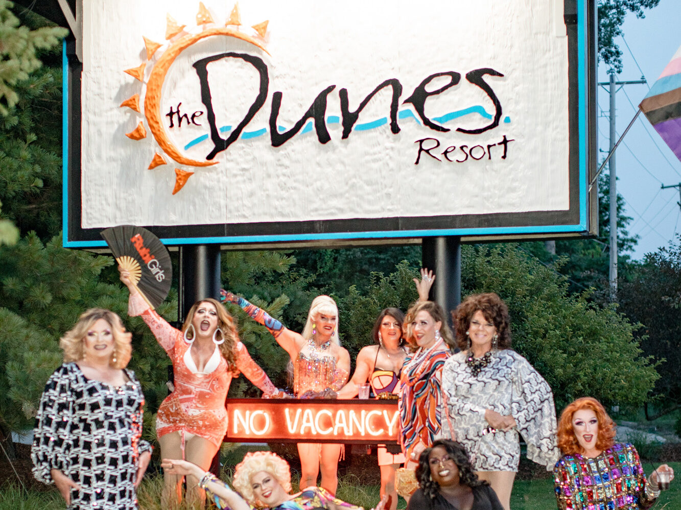 The Dunes Resort Saugatuck