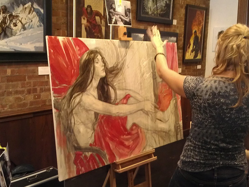 Art Out Loud Festival Saugatuck