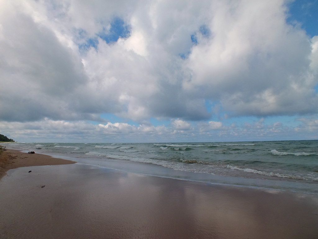 Pier Cove Beach Saugatuck 