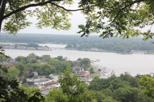 Saugatuck's Secret Garden