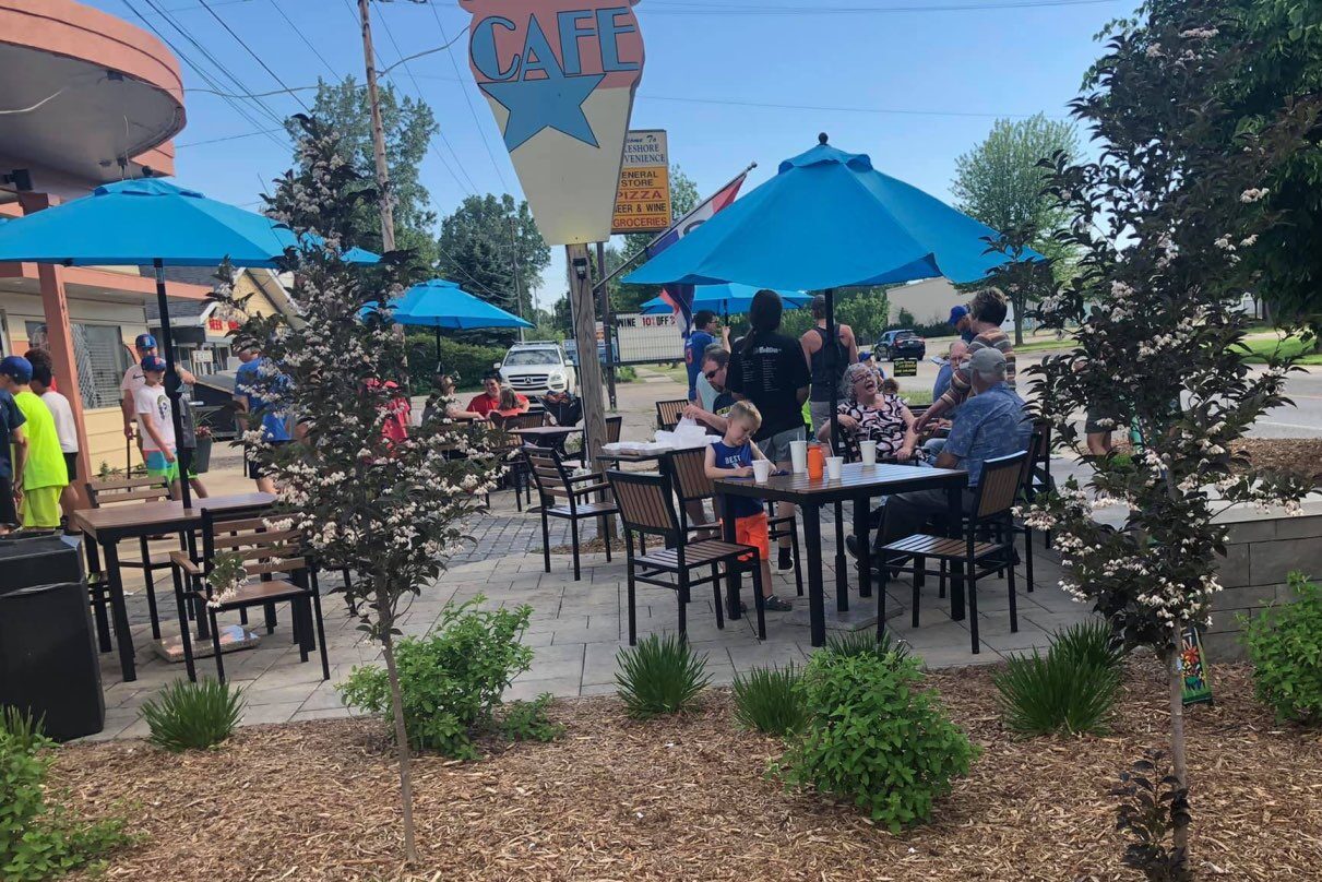 Blue Star Cafe