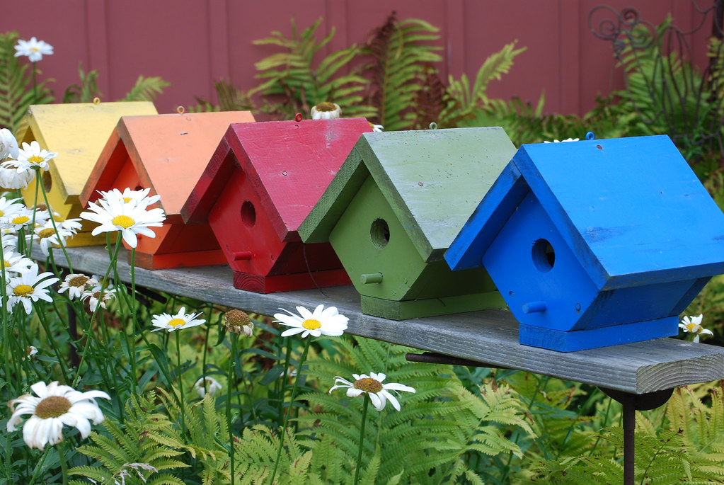 The Painted Garden Saugatuck