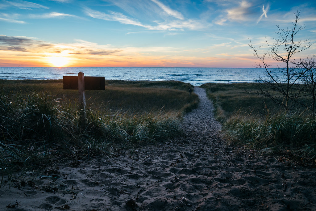Saugatuck Sunset