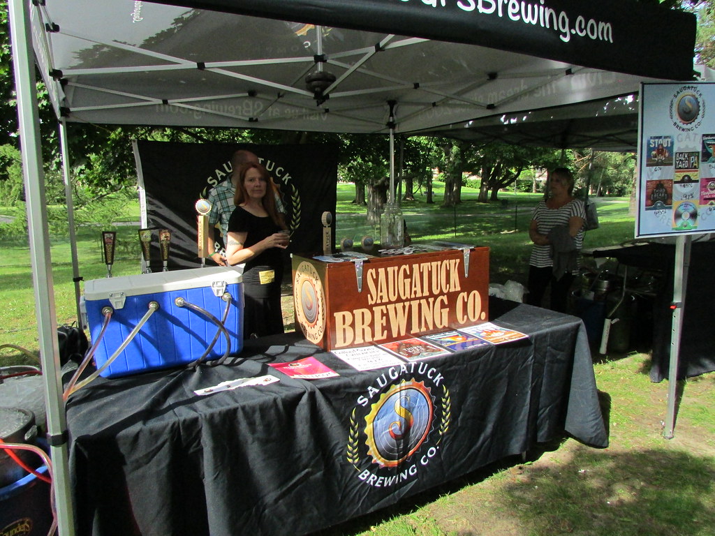 Saugatuck Brewing Company