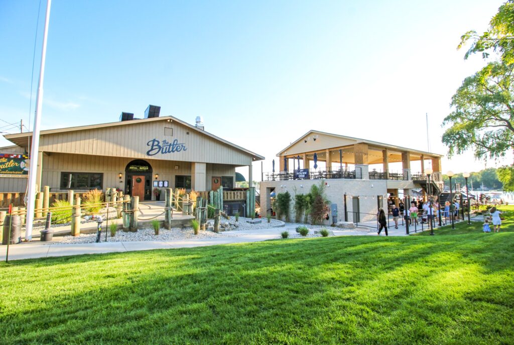 The Butler Saugatuck