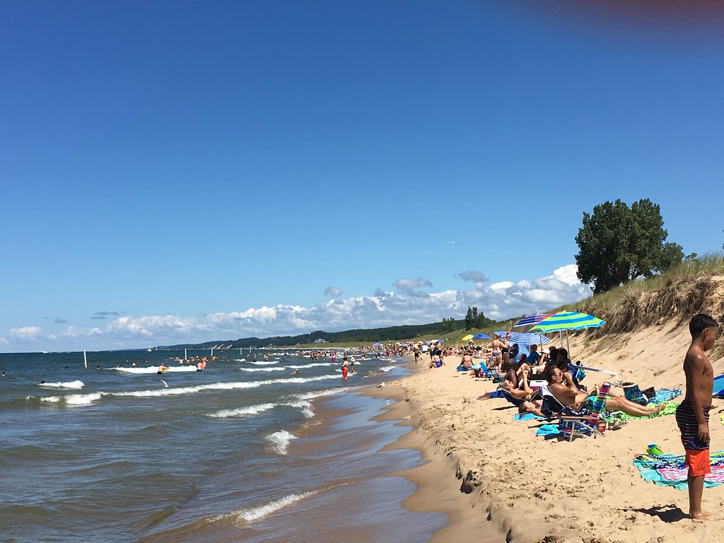 Oval Beach
