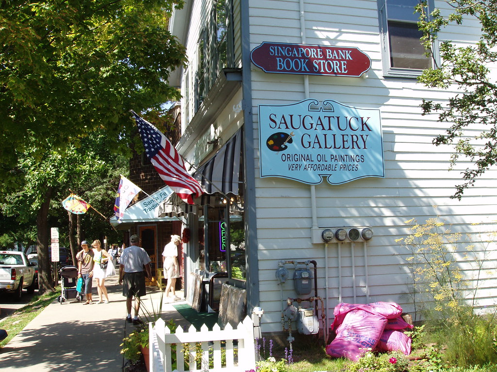 Singapore Social Saugatuck