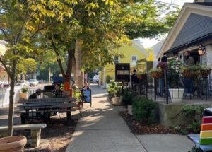 Breakfast Spots Everyone in Saugatuck Raves About