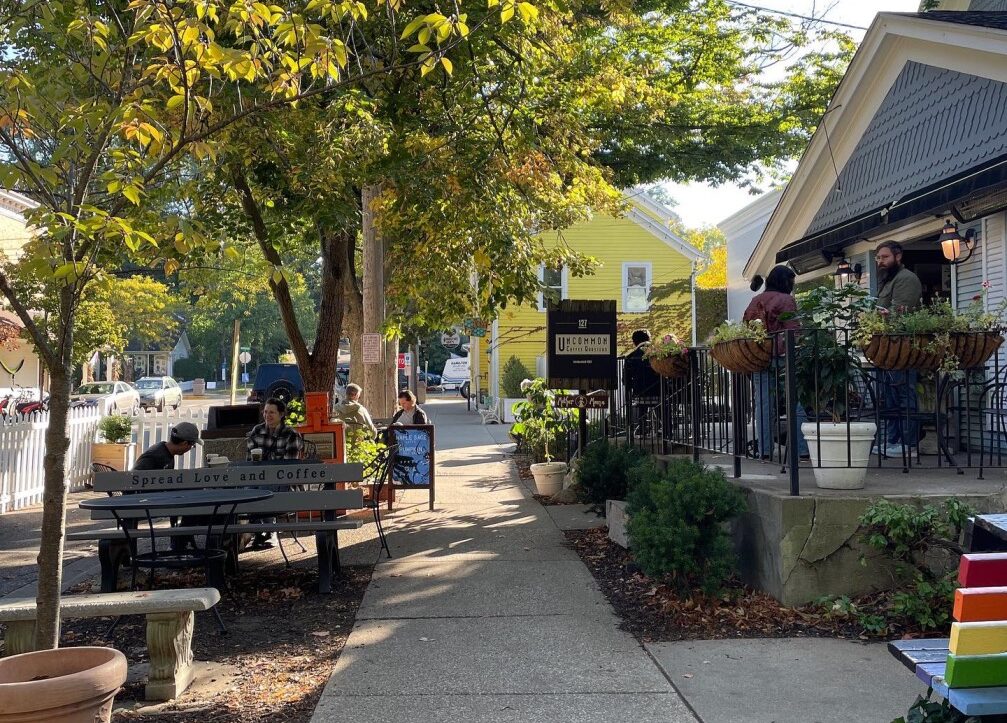 Breakfast Spots Everyone in Saugatuck Raves About
