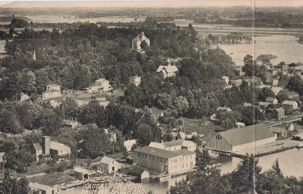 Why Saugatuck Feels Like Family