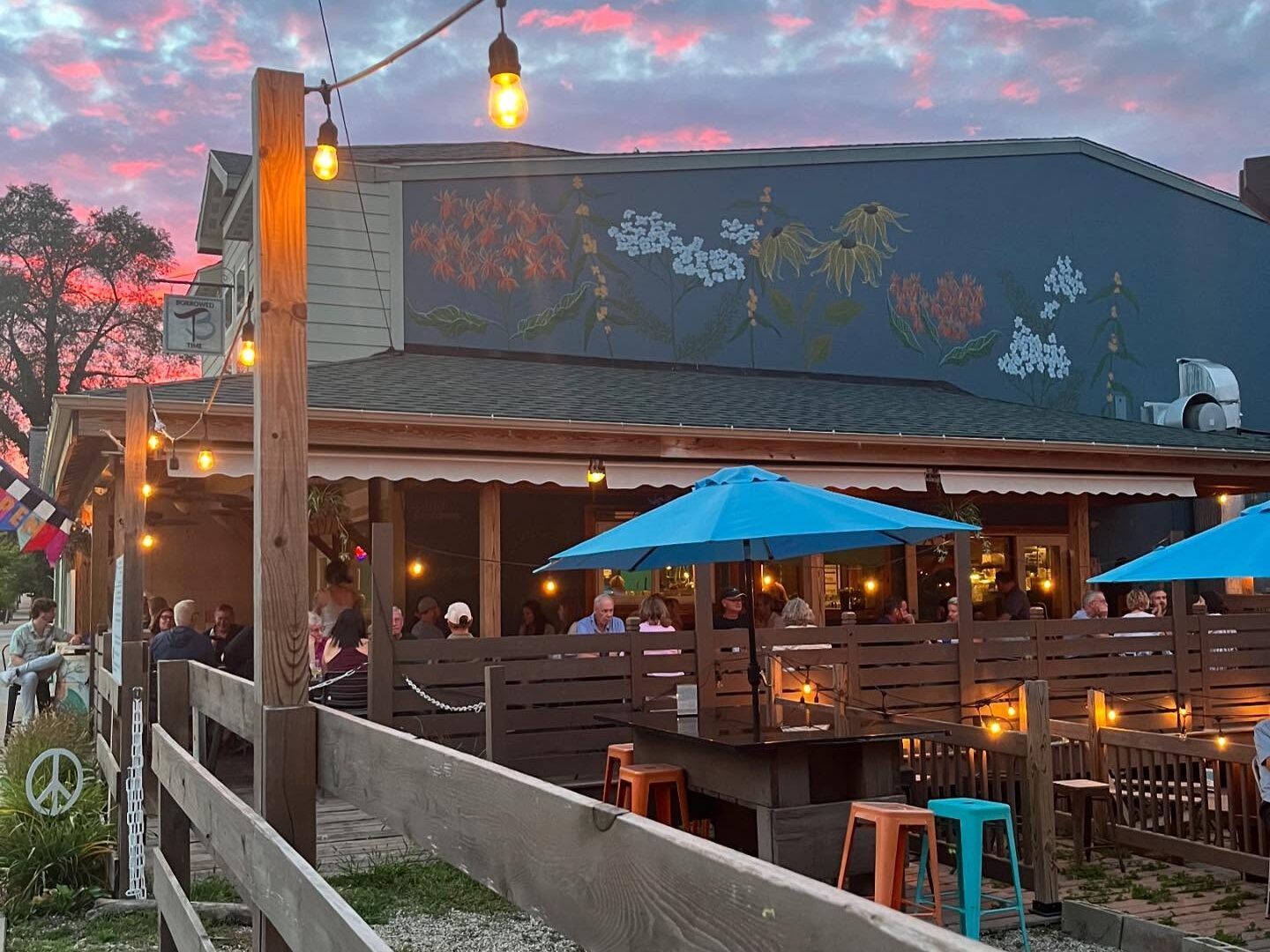 Borrowed Time Saugatuck