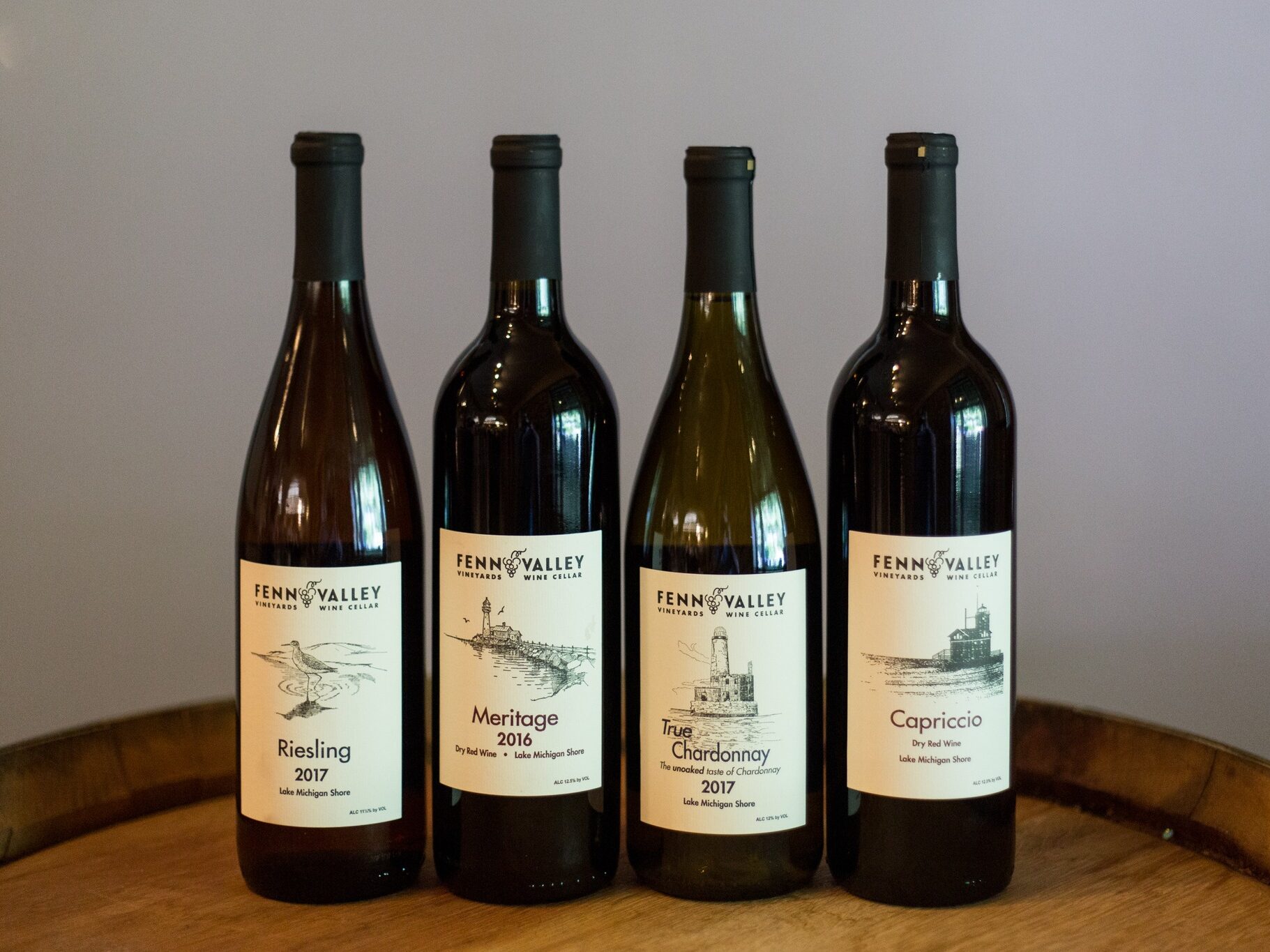 Fenn Valley Vineyards Saugatuck