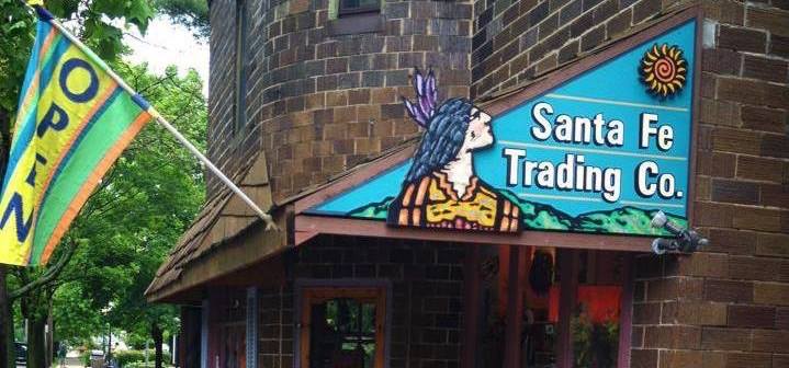 Santa Fe Trading Co Saugatuck