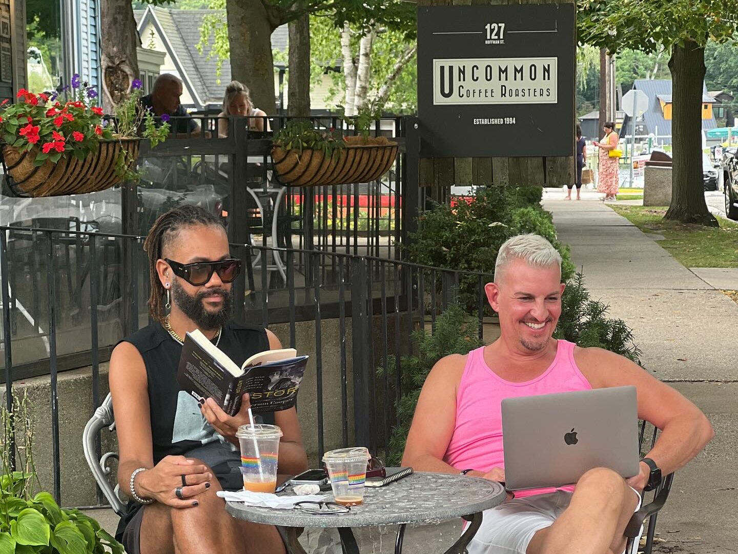 Uncommon Coffee Roasters Saugatuck