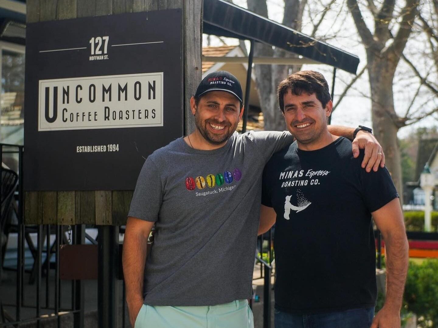 Uncommon Coffee Roasters Saugatuck