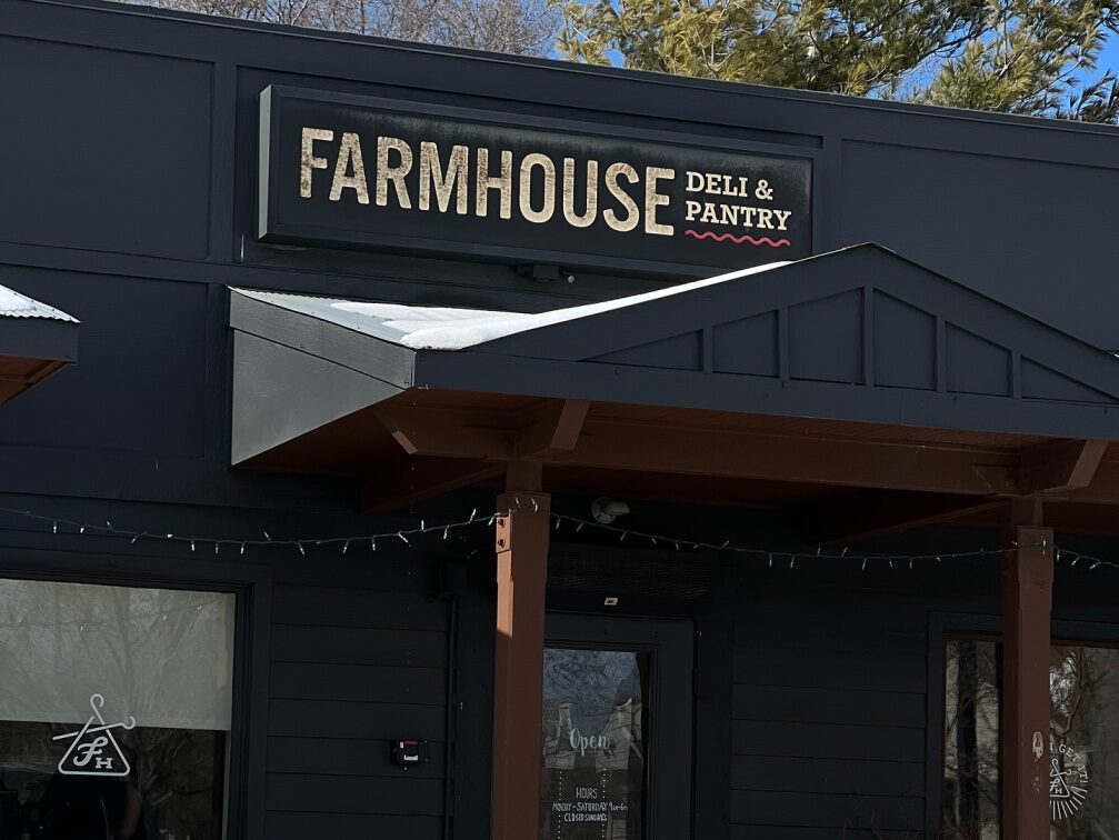 Farmhouse Deli Saugatuck