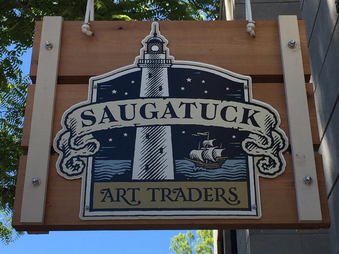 Saugatuck Art Traders