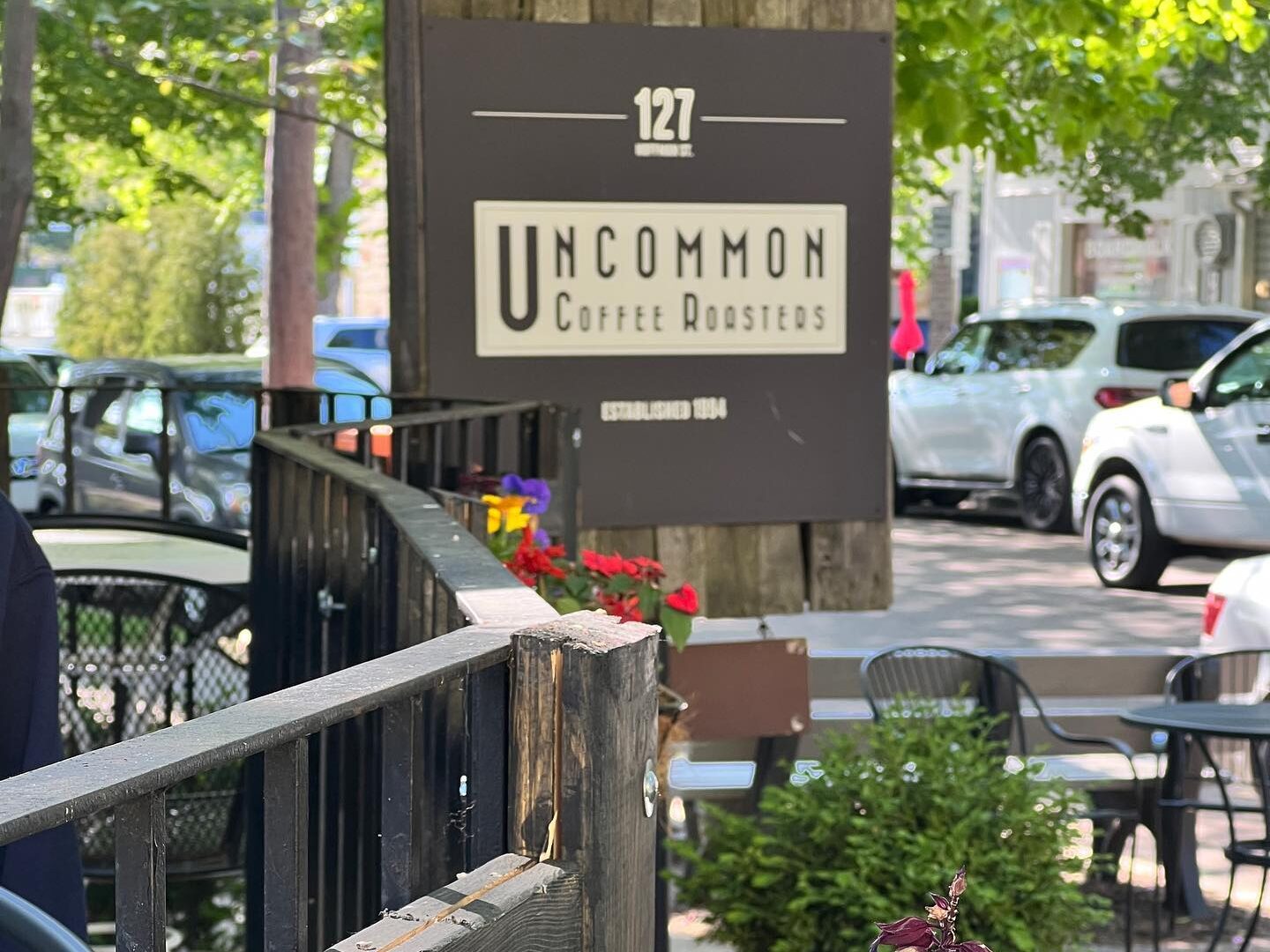 Uncommon Coffee Roasters