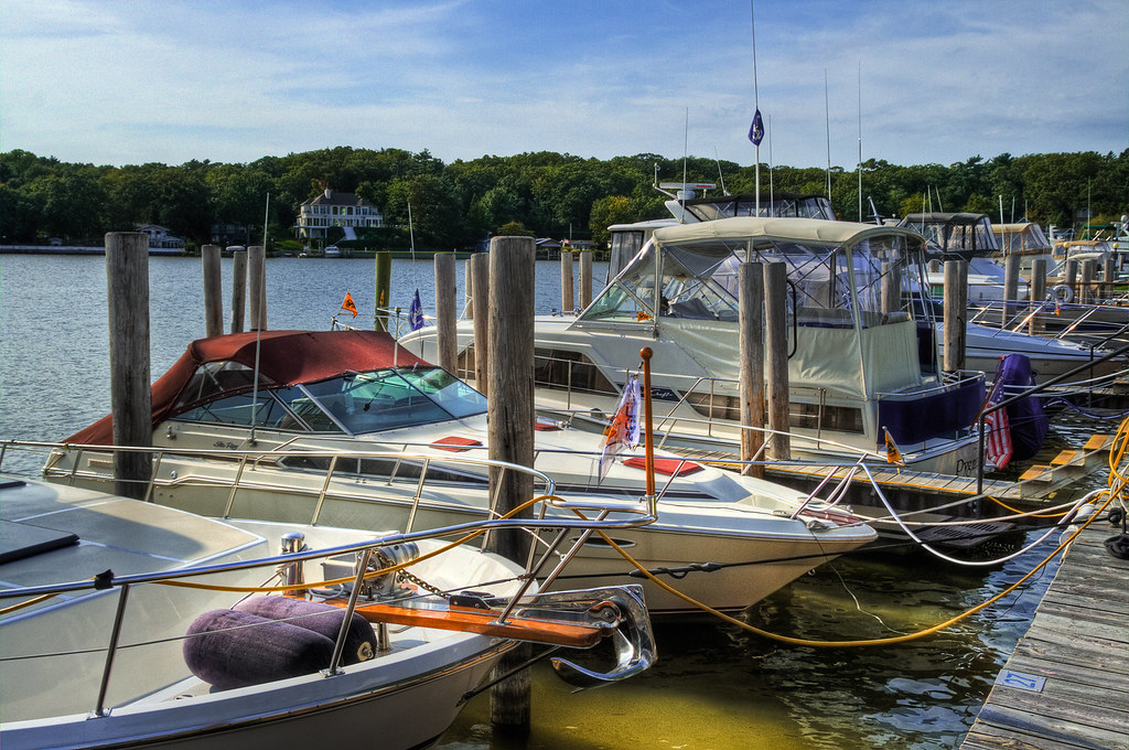 Saugatuck Boating Adventures That End with Amazing Eats
