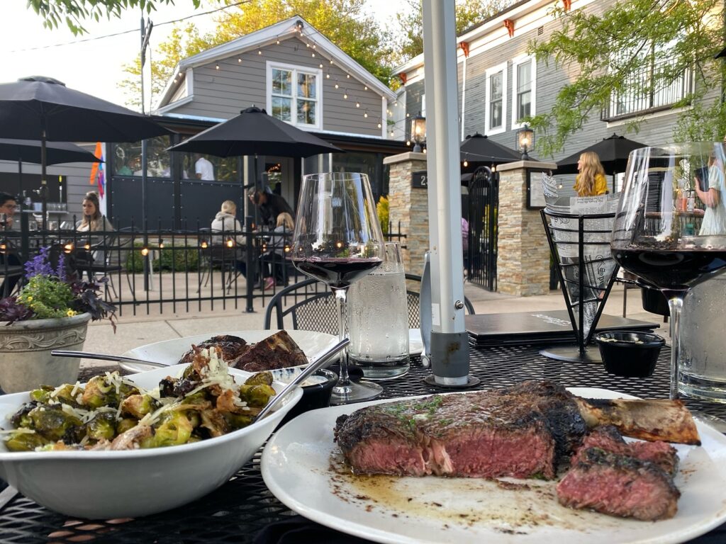 Bowdies Chophouse Saugatuck