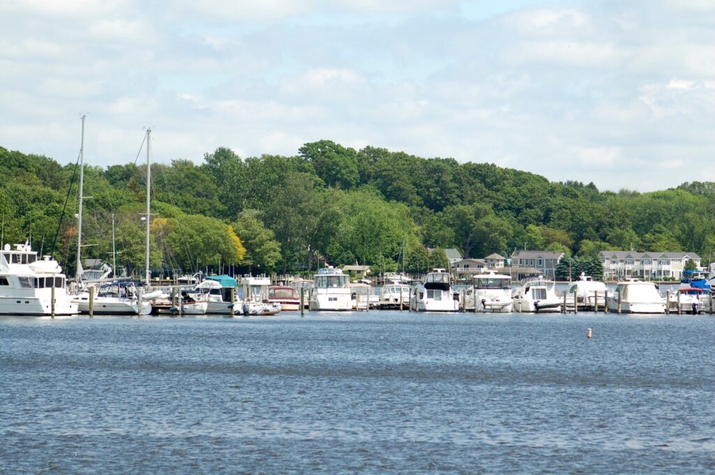 Retro Boat Rentals Saugatuck