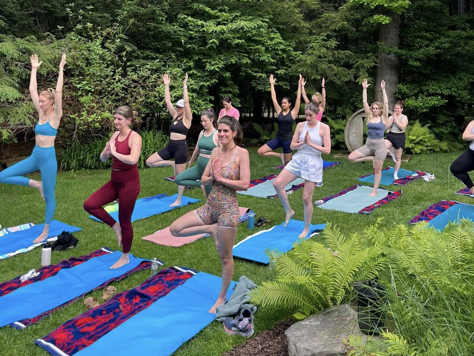 Encompass Wellness Yoga & Fitness Center