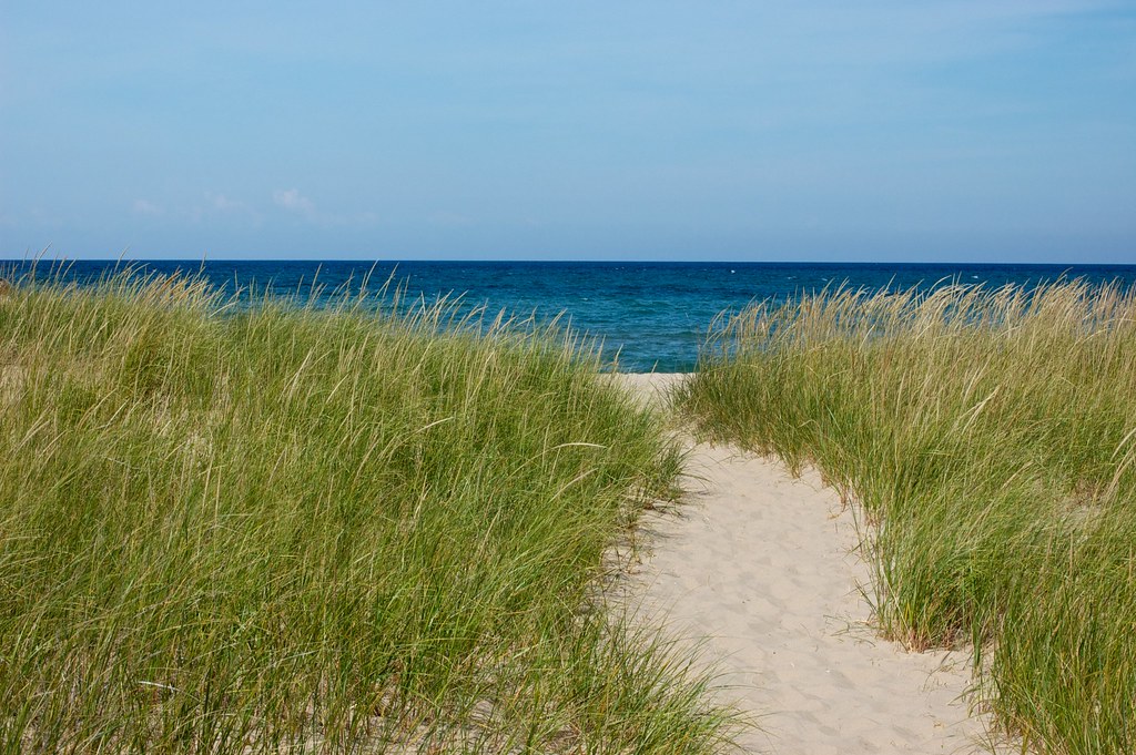 Lake Michigan