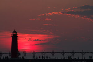 Saugatuck Sunset Spots