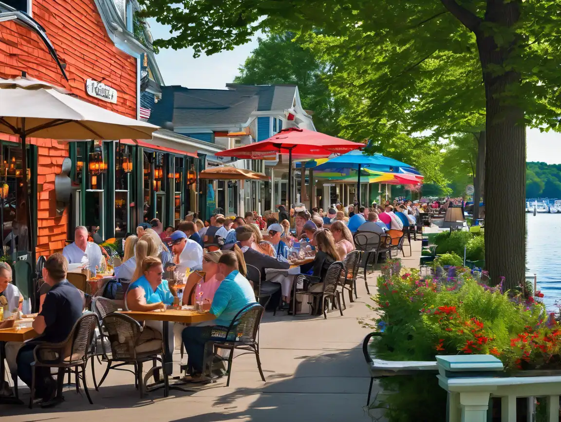 Saugatuck Restaurants: Top Dining Destinations for Summer 2025