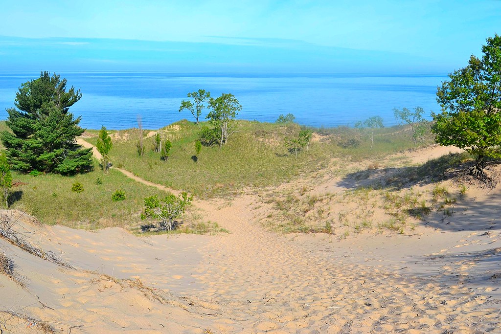 Singapore Dunes Saugatuck