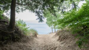 Secret Saugatuck Trails
