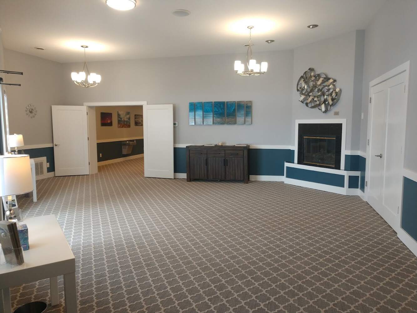 Beacon Cremation & Funeral Service, King-Hart Chapel - MISaugatuck.com
