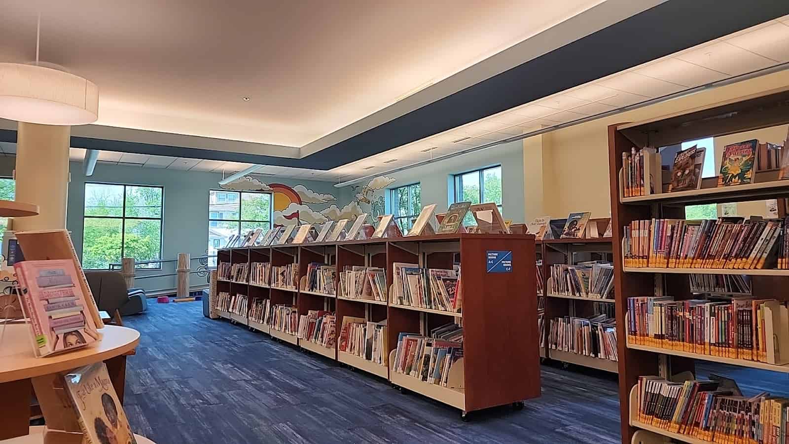 Spring Lake District Library | Public Library, Saugatuck MI