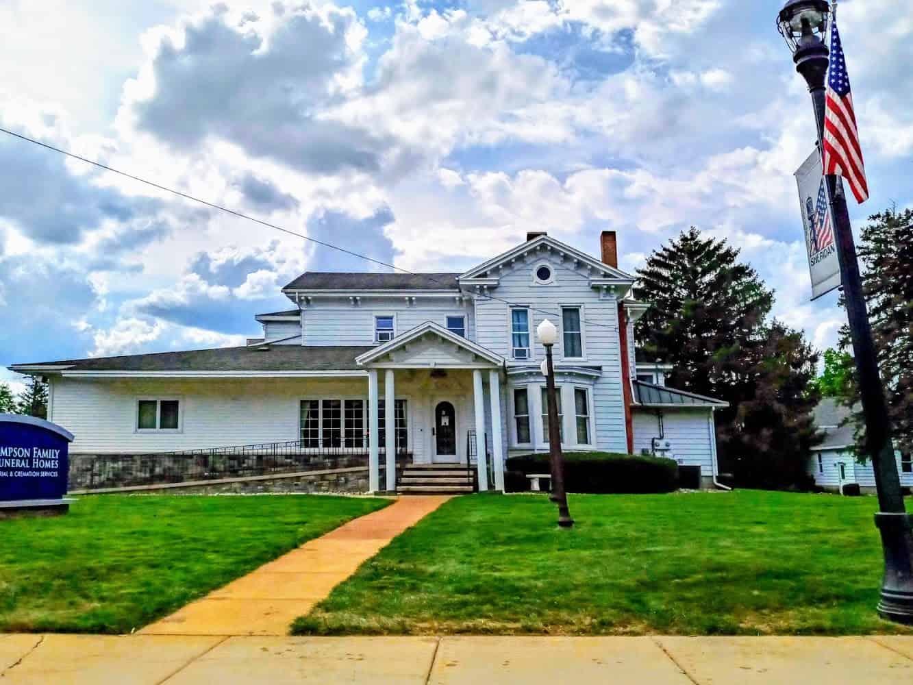 Simpson Family Funeral Homes - MISaugatuck.com