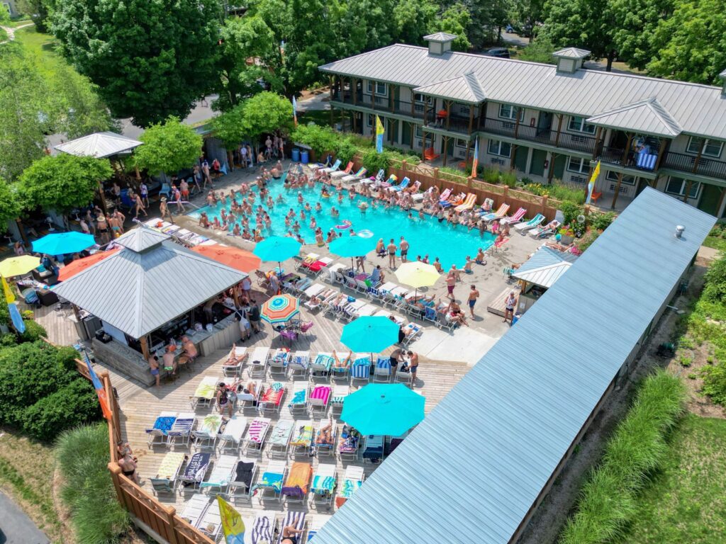 The Dunes Resort Saugatuck