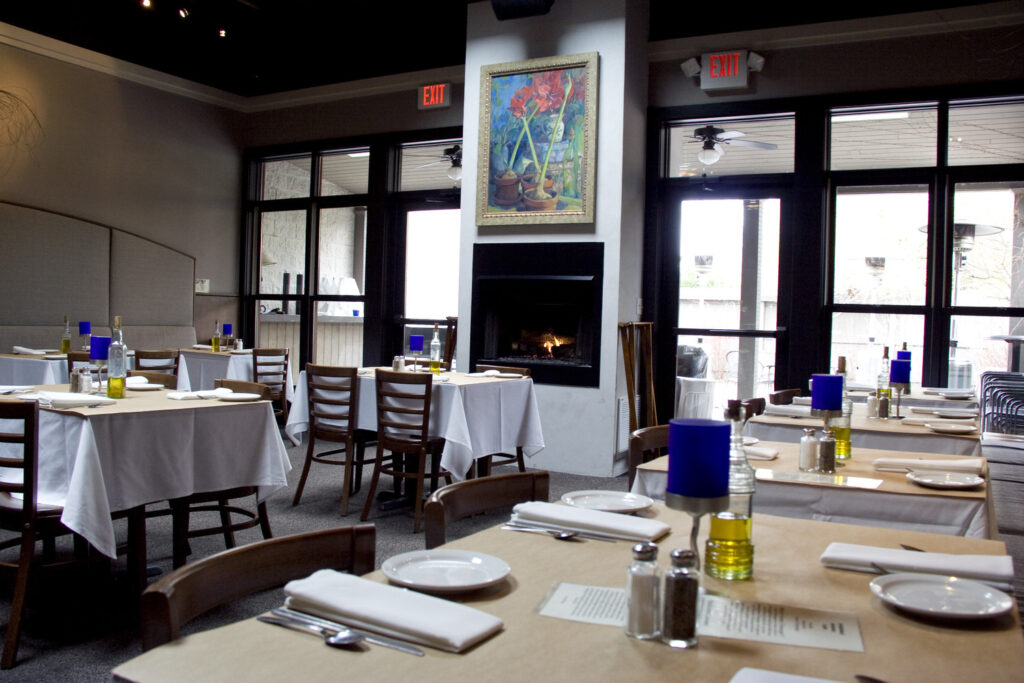 Everyday People Cafe Saugatuck