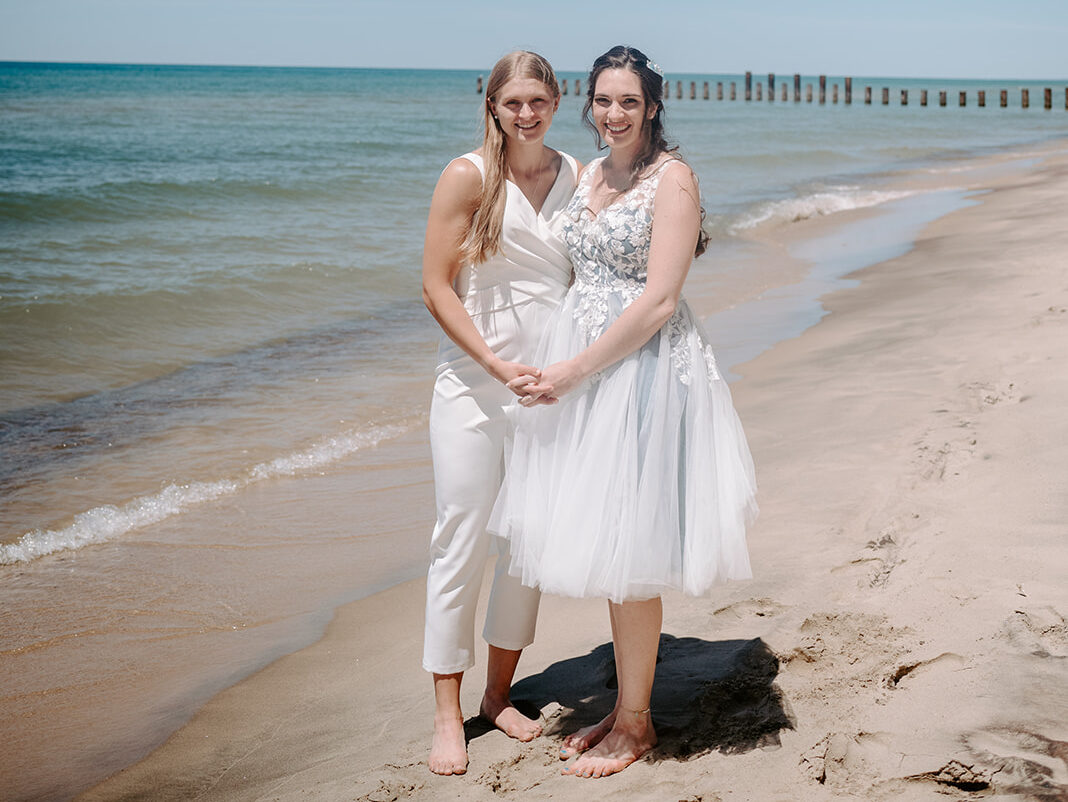 Saugatuck’s Most Beautiful LGBTQ+ Weddings