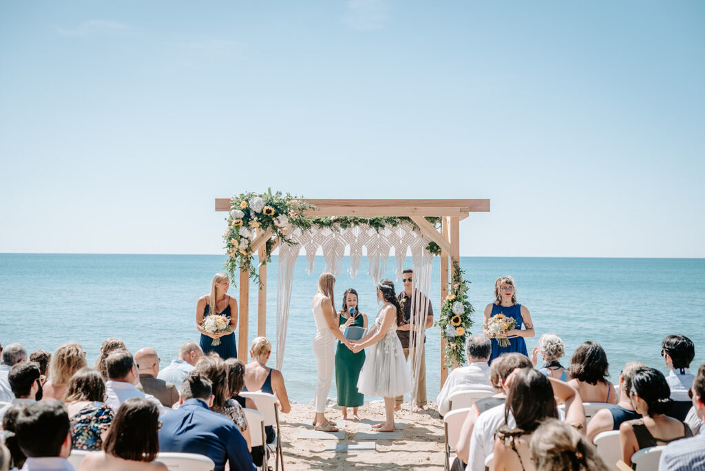 Saugatuck’s Most Beautiful LGBTQ+ Weddings