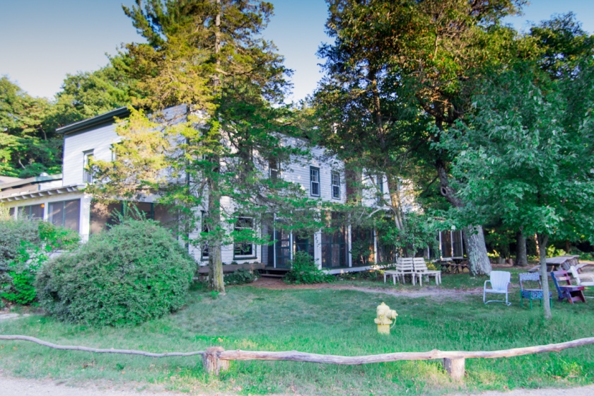 Ox-Bow School of Art Saugatuck