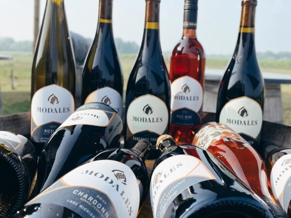 Modales Wines Saugatuck