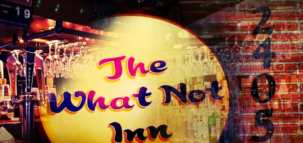 The What Not Inn Saugatuck