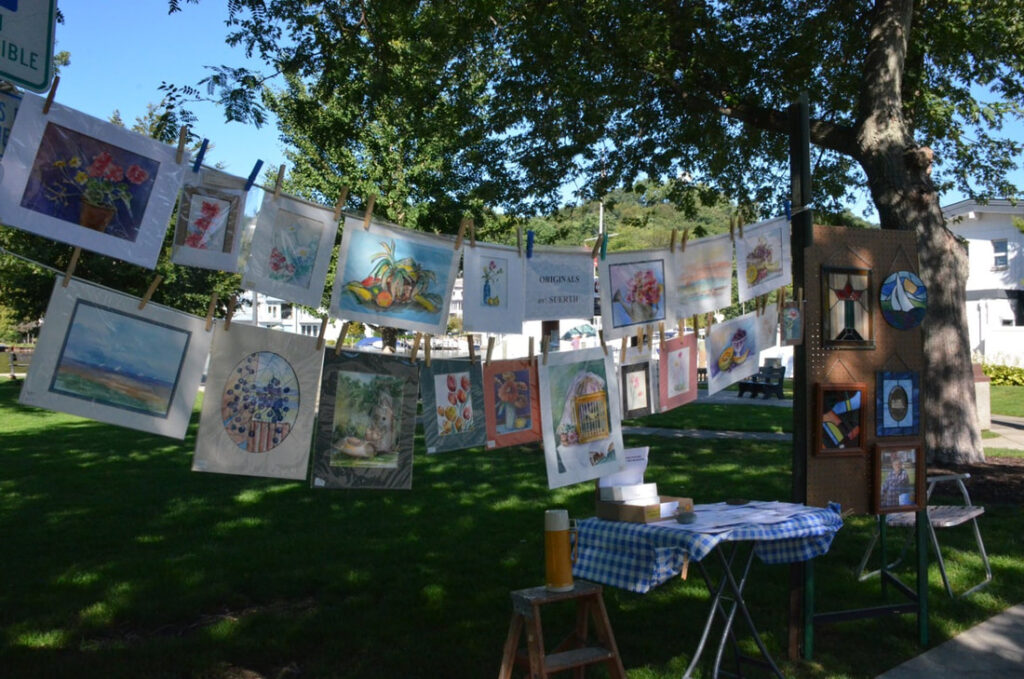 Saugatuck Festivals