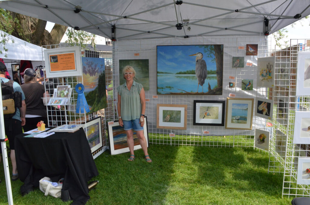 Saugatuck-Douglas Art Coast Art Fair