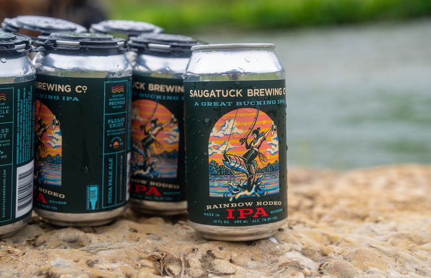 Saugatuck Brewing Company
