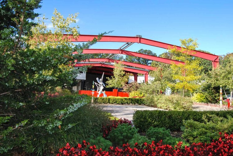 Saugatuck Center for the Arts