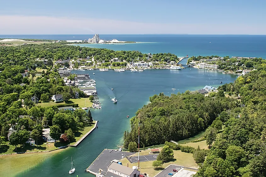 Venetian Festival Saugatuck