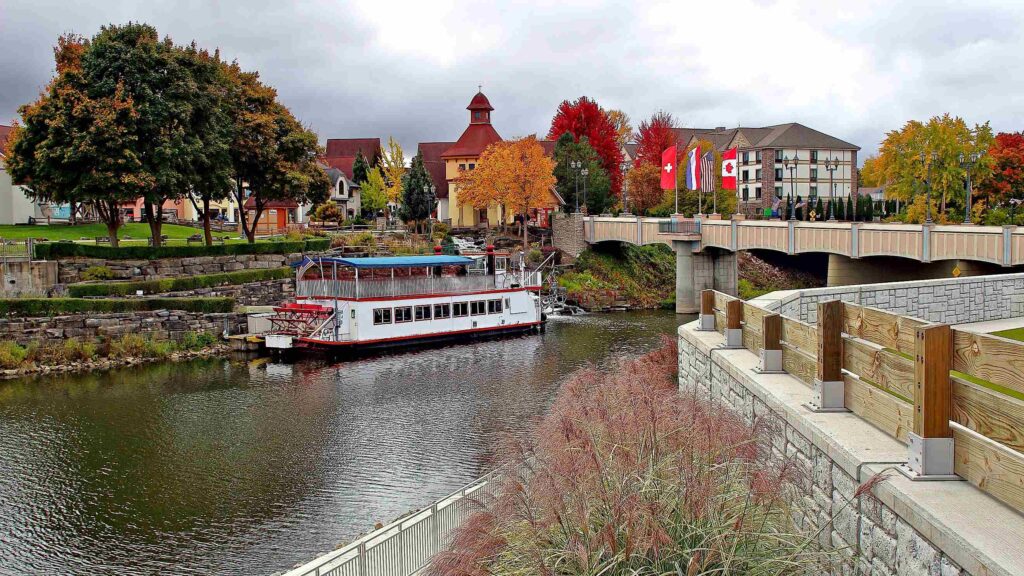 The Waterfront Film Festival Saugatuck
