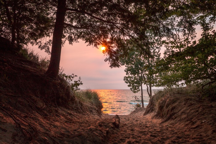 Is Saugatuck the Midwest’s Prettiest Fall Destination